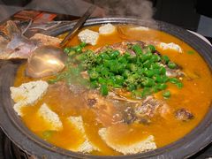 -探鱼·鲜青椒爽麻烤鱼(增城东汇城店)