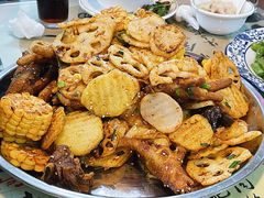 -何哥鲜鱼餐厅(龙湖花园店)