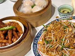 -喜势点·糖沙翁手工茶点·本地人茶居(永庆坊店)