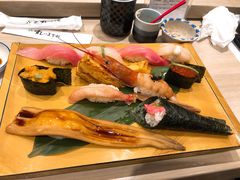 -梅丘·寿司の美登利(银座店)