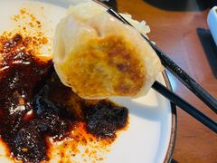 牛肉韭黄稍麦新品-真食净香居·内蒙烧麦(亚运村店)