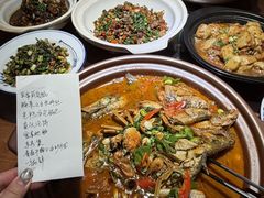 -独一道·邵伯龙虾土菜馆·烧烤(雨花西路店)