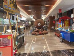 -美盛喜来登大酒店-盛宴标帜餐厅