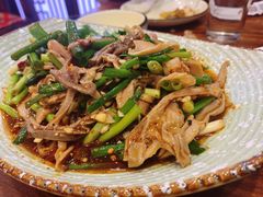红油肚丝-黄沙鱼馆