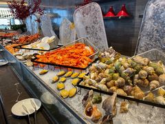 -云端西餐厅(南宁龙光那莲豪华精选酒店)