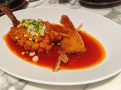 -湖滨28中餐厅·西湖宴·杭州君悦酒店