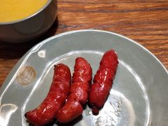 -小杨烤肉(朱雀店)
