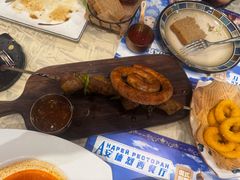 -安德烈俄式西餐厅(中央大街店)