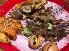 -北三老太太烧烤(人生一串上榜店)