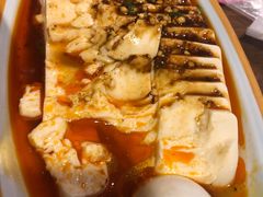 皮蛋豆腐-川人百味(金安中央大街店)