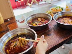 -王菊美食街·王菊面馆(总店)