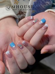 -QHOUSE美甲美睫
