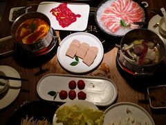 雪花黑猪肉-揽季锅物会.福建黄鱼.海鲜姿造(五四路店)