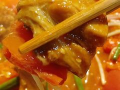 -贵州辣子鸡番茄鸡