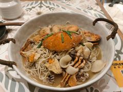 -十面欢腾·海鲜面·台式Bistro(长乐路店)