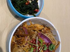 -灵芝妹子海鲜米线(凯德和平广场店)