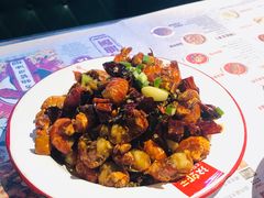 -汉虾王.小龙虾.武汉菜.粤菜(科技园店)