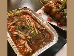 -正宗八宝冰饭·非遗冰饭·烧烤(奎桥店)