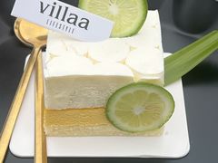 -villaa·别墅·融合菜西餐厅