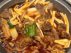 -肖记公安牛肉鱼杂馆·省级非物质文化遗产(江汉路直营店)
