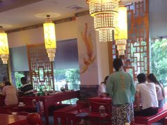 大堂-重庆巴九门老火锅(阳朔店)