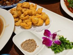 软炸虾仁-新侨小馆(东直门北小街店)