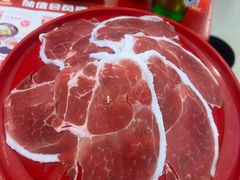 -郡王府老北京铜锅涮肉(潍坊万达店)