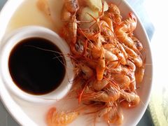盐水虾-天乐农家鱼头王(天目湖店)
