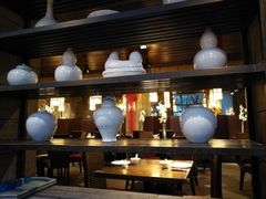 大堂-金枝玉叶上海人家食府(三里河店)