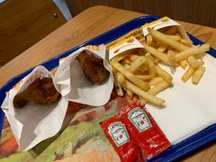 -汉堡王(EAC欧美中心店)