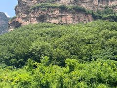 -河南宝泉旅游区
