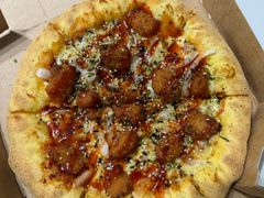 -达美乐比萨(红山店)