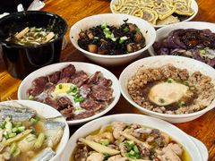 -玲燕蒸菜馆(江东路店)