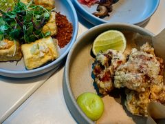 傣味炸鸡-胡麻(静安嘉里店)