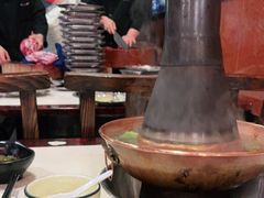 大堂-颐品居涮肉(乌鲁木齐中路店)