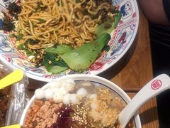 -蓉李记成都名小吃(太原龙湖万达店)