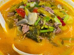 -粉小主·贵州酸汤牛肉粉(南京仙林金鹰店)