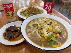 家常炒年糕-老袁炒年糕(富豪路店)