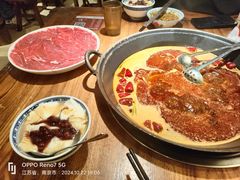 -马厂老火锅(胜太路店)
