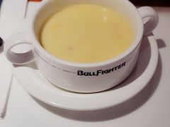 玉米汤-斗牛士牛排餐厅(嘉里汇店)
