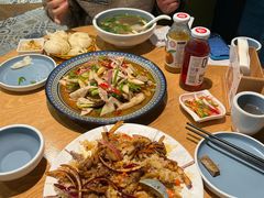 -金莹丸子汤清真(朝外SOHO店)