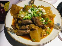 萝卜牛杂-牛鲜胜·潮汕牛肉自助火锅(番禺市桥店)