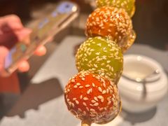 冰糖葫芦-柿合缘新京菜(静安嘉里中心店)