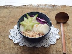 iphone_upload_pic-菩提树·素食餐厅(汇智国际商业中心店)