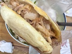 -子午路张记肉夹馍(翠华路店)