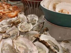 -芜湖富力万达嘉华酒店·美食汇海鲜自助餐厅 (万达店)