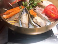 -蜜桃花开·中西融合菜E&W(南长街店)