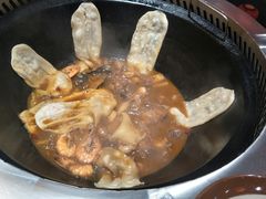 -锅来乐地锅鸡(安亭店)