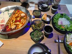 红颜花胶鸡锅-湊湊火锅·茶憩(杭州湖滨银泰in77店)