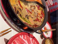 -江北北火锅馆·公路夜市(魏公村店)